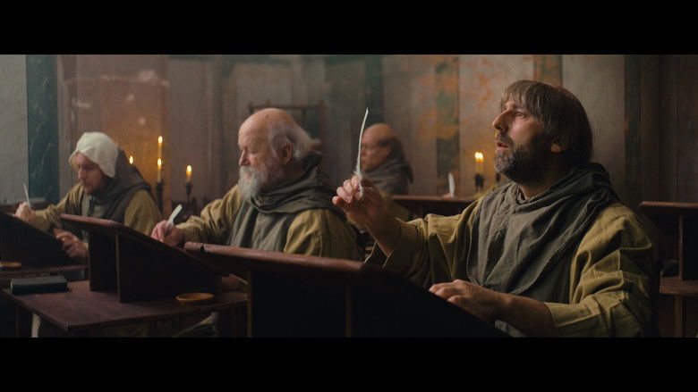 кадр из фильма Scriptionary