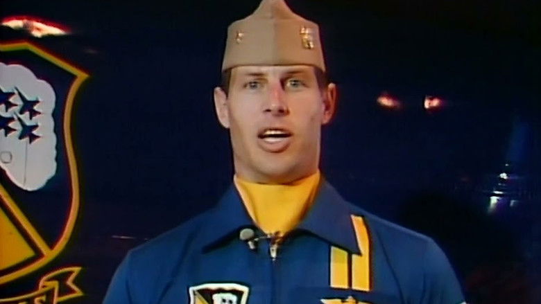 кадр из фильма Blue Angels: A Backstage Pass