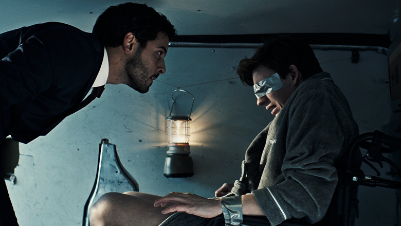 кадр из фильма Uppsalakidnappningen