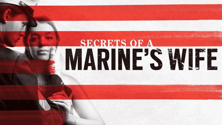 кадр из фильма Secrets of a Marine's Wife