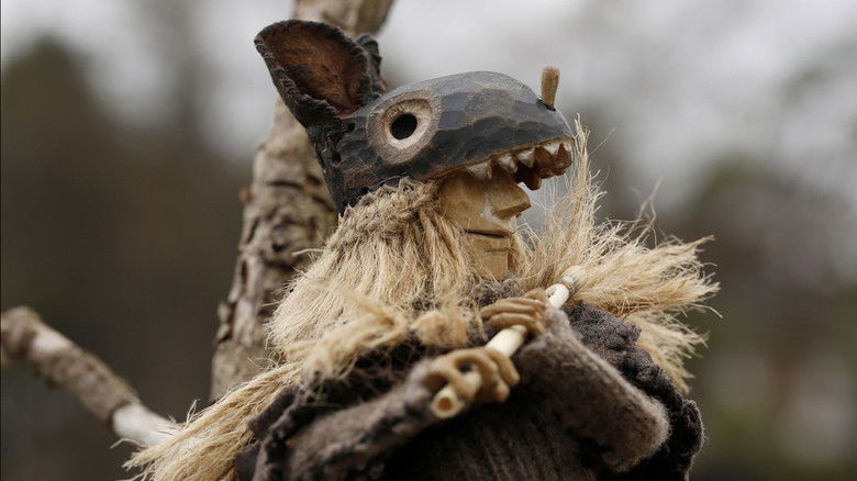 кадр из фильма 春告げ魚と風来坊