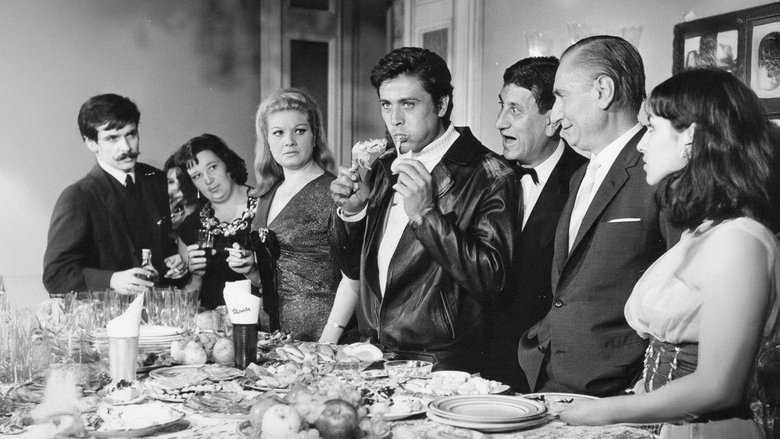 кадр из фильма Karanlıklar Meleği