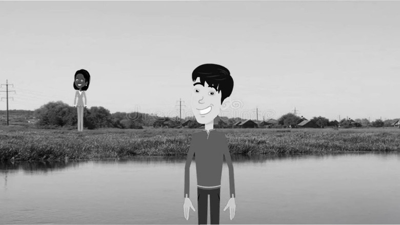 кадр из фильма Amarte a la antigua