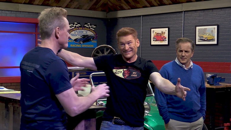 кадр из фильма Titus Family | Homecoming