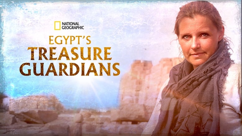 кадр из фильма Egypt's Treasure Guardians