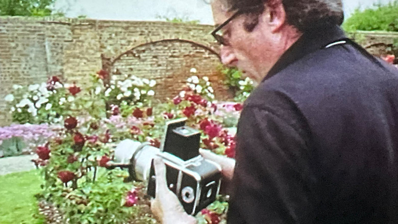 кадр из фильма The Peter Sellers Story - As He Filmed It