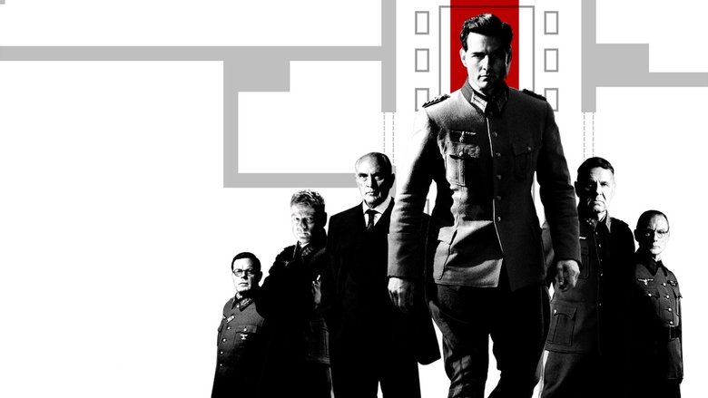 кадр из фильма Операция Валькирия