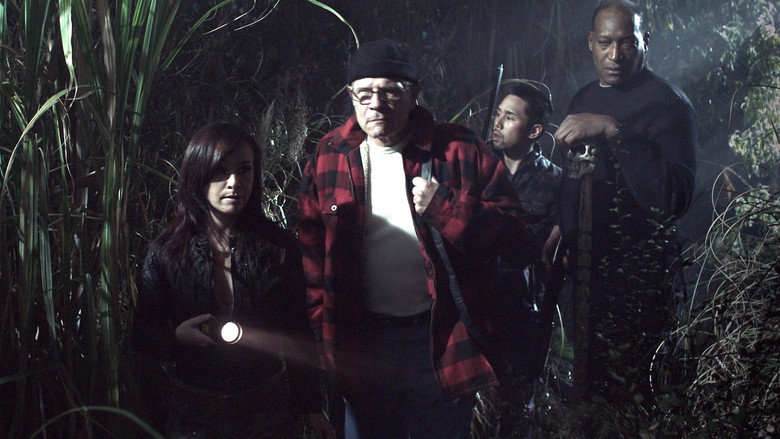 кадр из фильма Топор 2