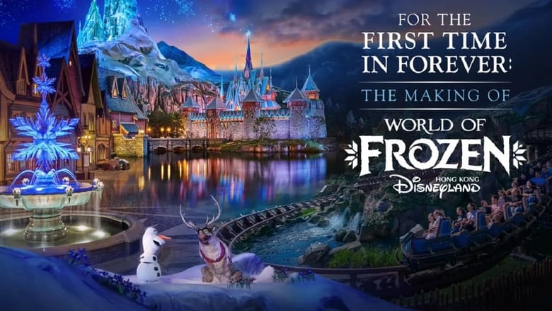 кадр из фильма For the First Time in Forever: The Making of World of Frozen