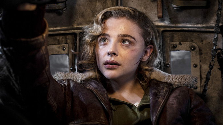 кадр из фильма Воздушный бой