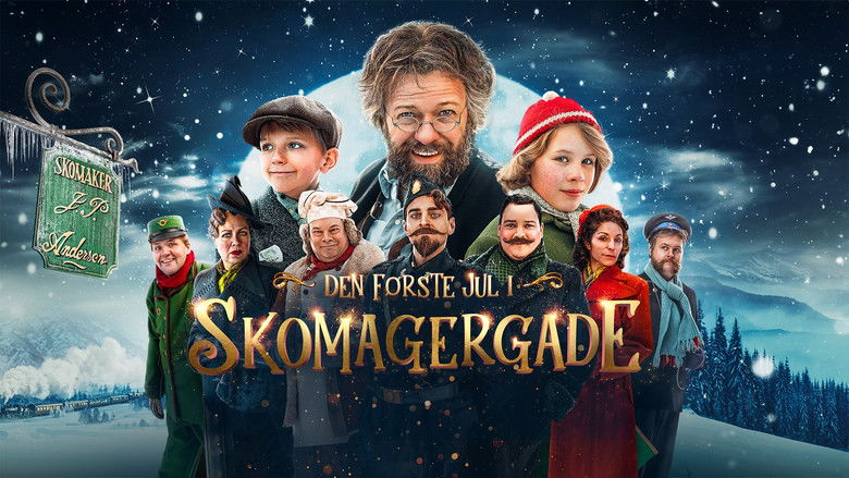 кадр из фильма Рождество в городе мастеров