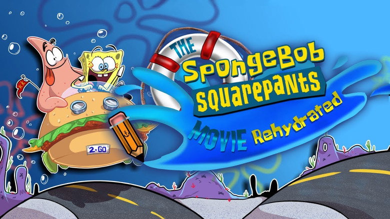 кадр из фильма The SpongeBob SquarePants Movie Rehydrated