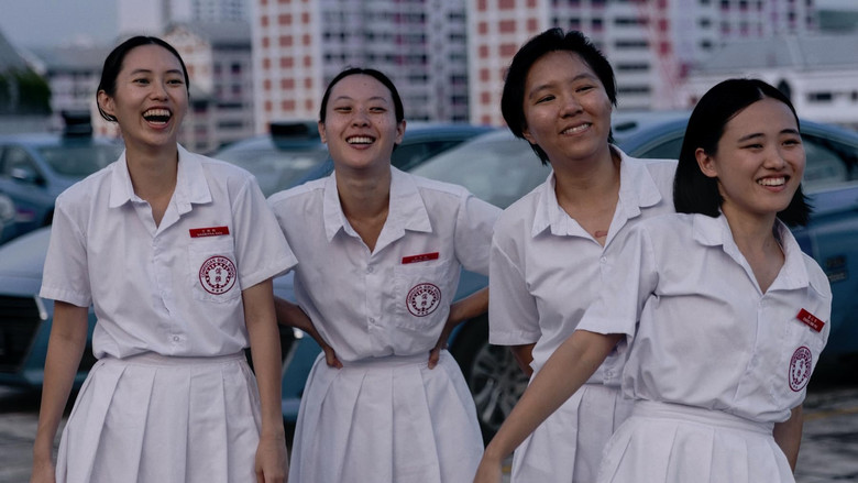 кадр из фильма Amoeba