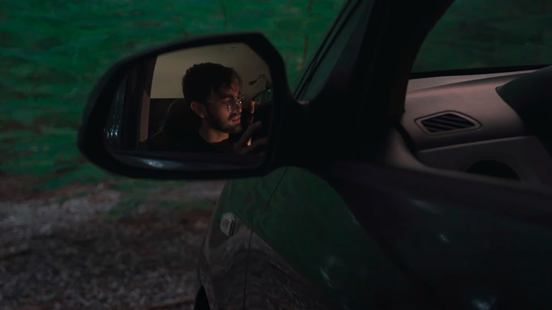 кадр из фильма The Trunk