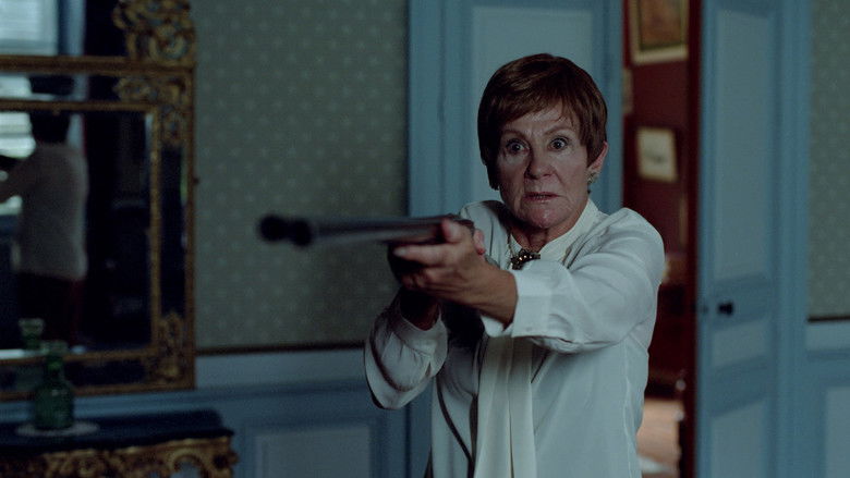 кадр из фильма Позднее лето