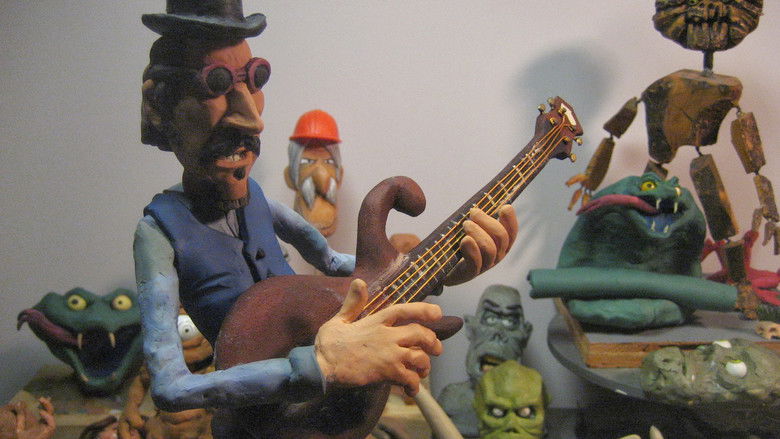 кадр из фильма Beats Antique - Beezlebub featuring Les Claypool