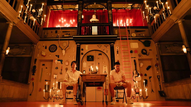 кадр из фильма Metamorphoses (Shakespeare's Globe)