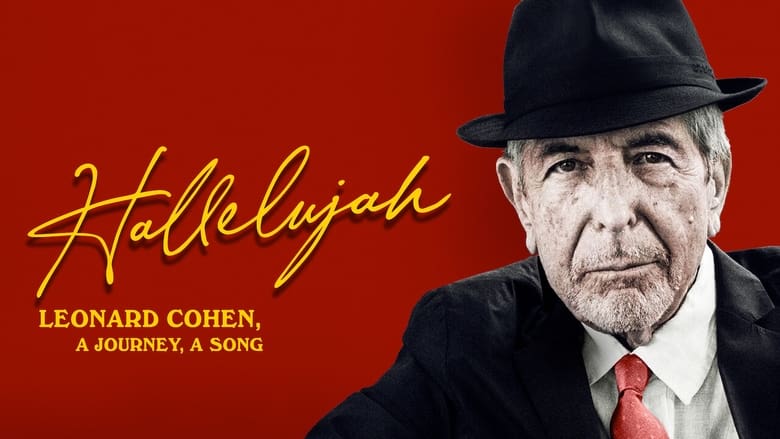 кадр из фильма Hallelujah: Leonard Cohen, a Journey, a Song