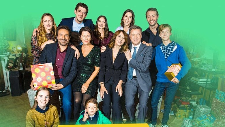 кадр из фильма Fais pas ci, fais pas ça : Y aura-t-il Noël à Noël ?