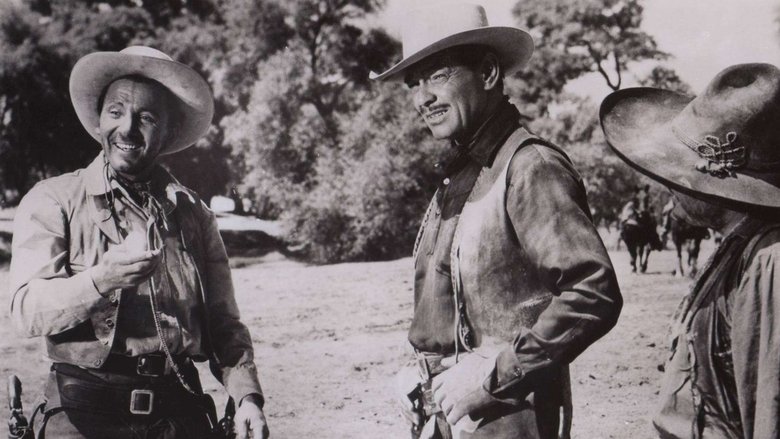 кадр из фильма Высокие мужчины