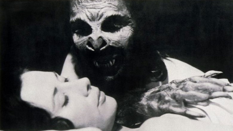 кадр из фильма The Bat People