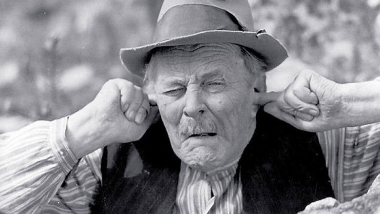 кадр из фильма Åsa-Nisse på semester