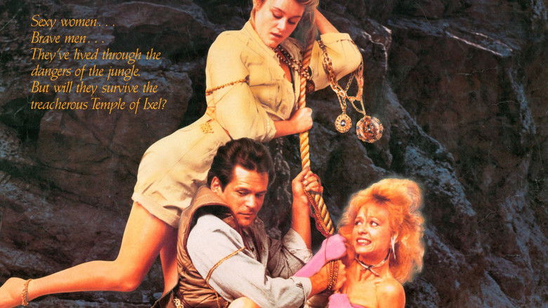 кадр из фильма Сокровища лунной богини