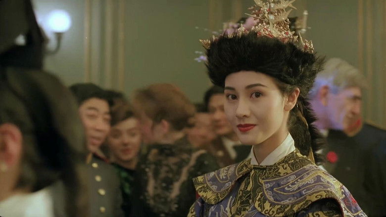 кадр из фильма Пьяный мастер 3