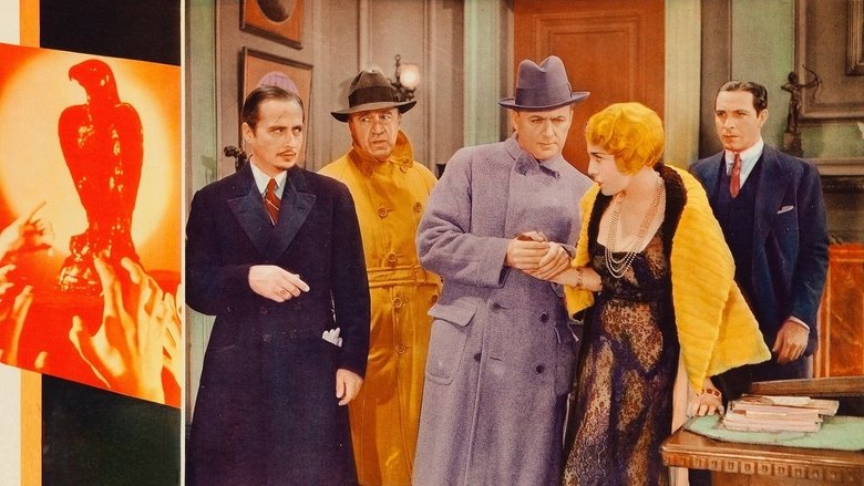 кадр из фильма The Maltese Falcon