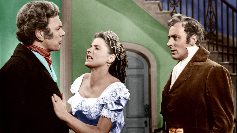 кадр из фильма Под знаком Козерога