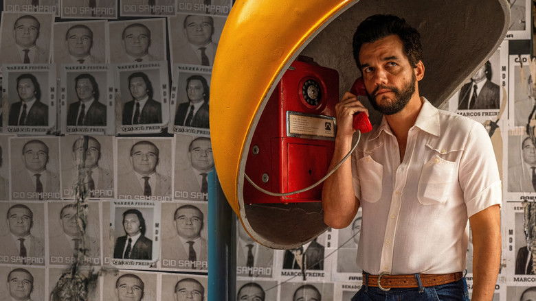 кадр из фильма Секретный агент