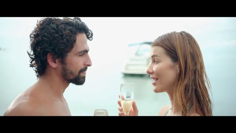 кадр из фильма В открытом море