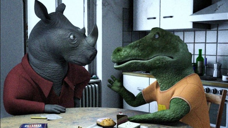 кадр из фильма Kein Platz für Gerold