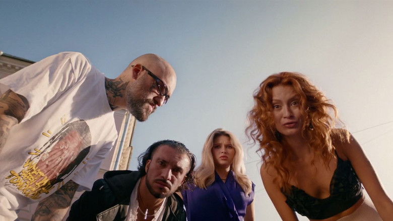 кадр из фильма Бес попутал