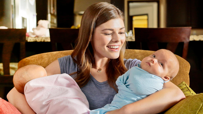 кадр из фильма Дважды мама