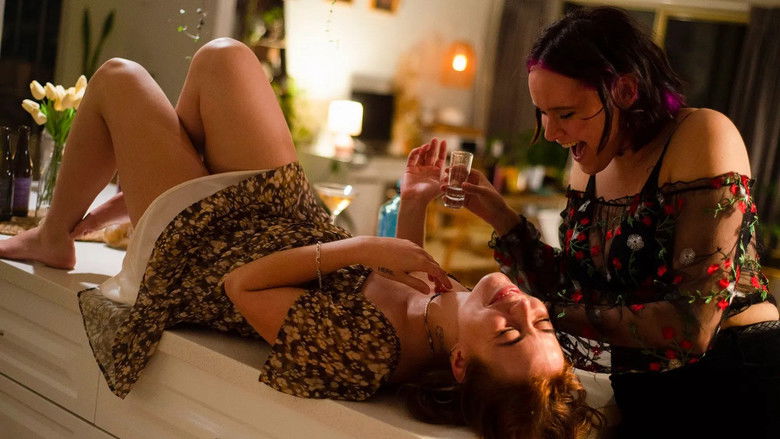 кадр из фильма Lockdown Lovers