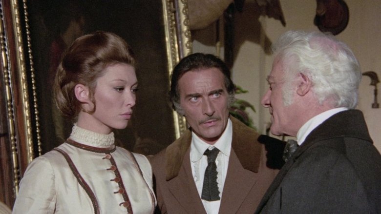 кадр из фильма Белет – демон инцеста