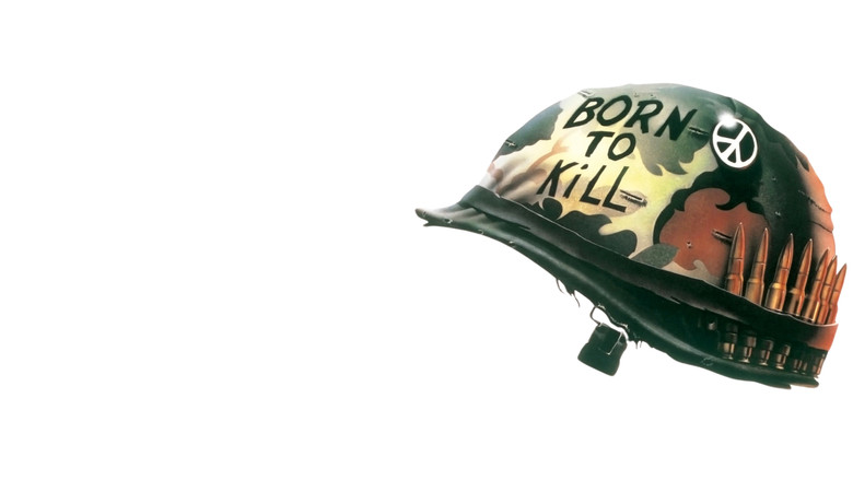 кадр из фильма Цельнометаллическая оболочка