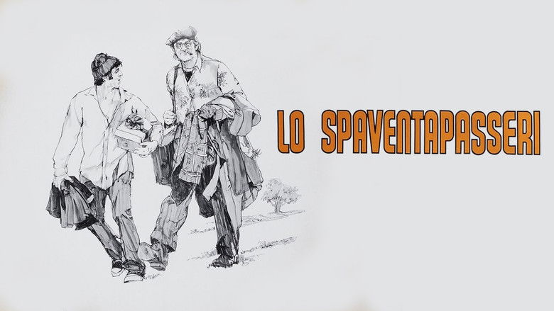 кадр из фильма Пугало