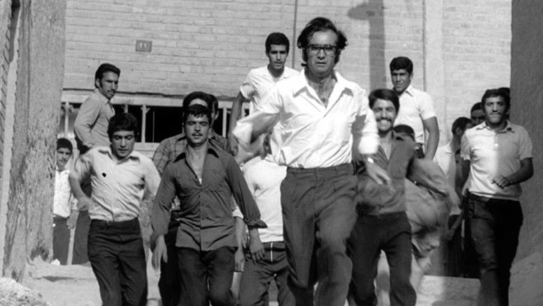 кадр из фильма Ливень