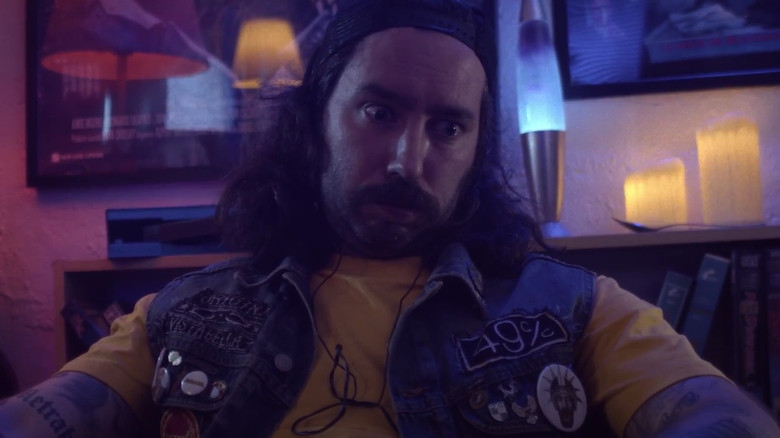 кадр из фильма Evil Dinner