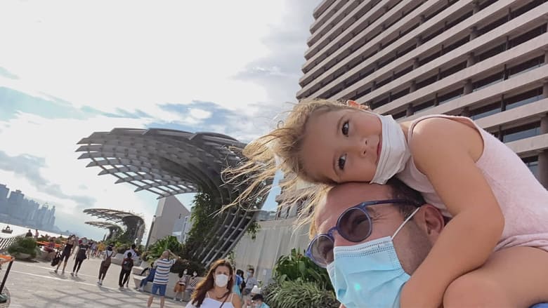 кадр из фильма Lockdown Generation