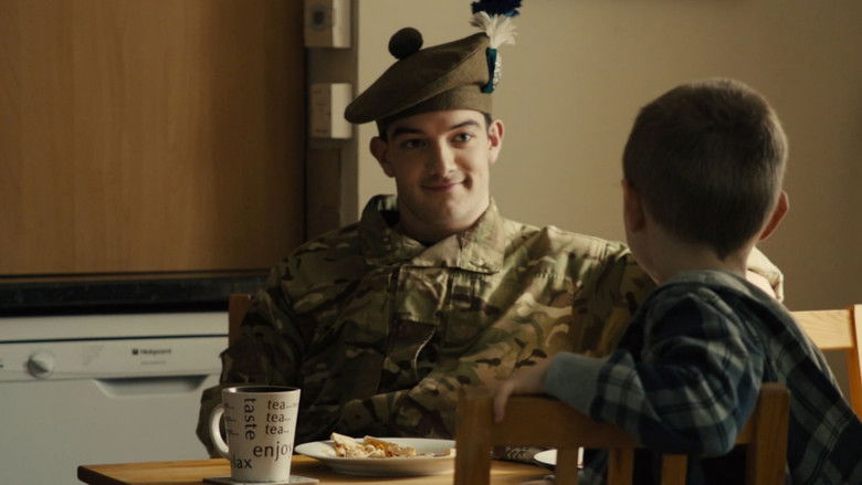 кадр из фильма Солнце над Литом