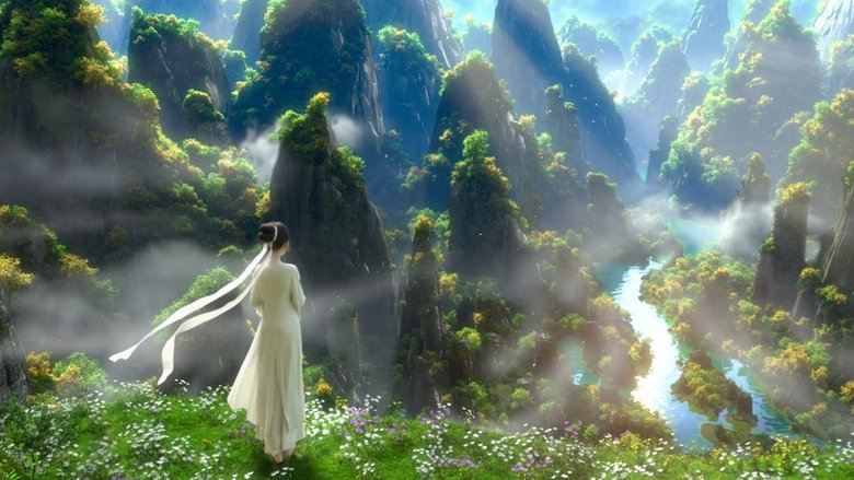 кадр из фильма Белая Змея: Происхождение