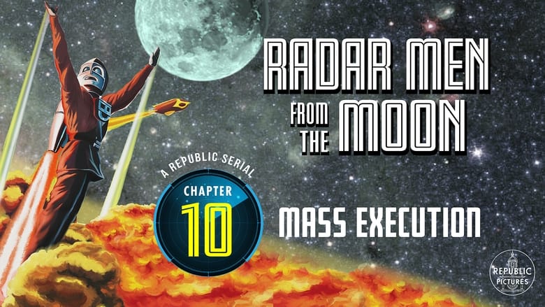 кадр из фильма Radar Men from the Moon