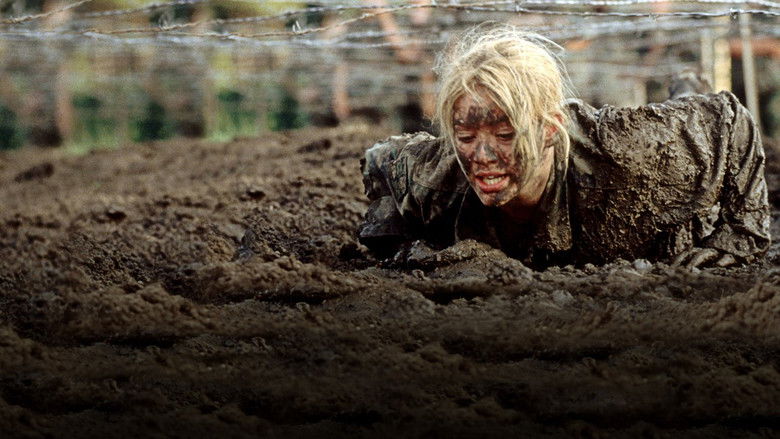 кадр из фильма Кадет Келли