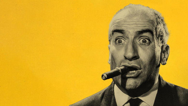 Фантомас разбушевался