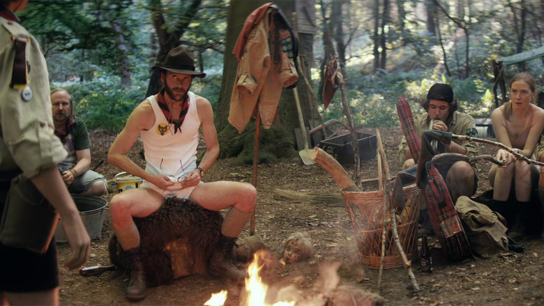 кадр из фильма Totem