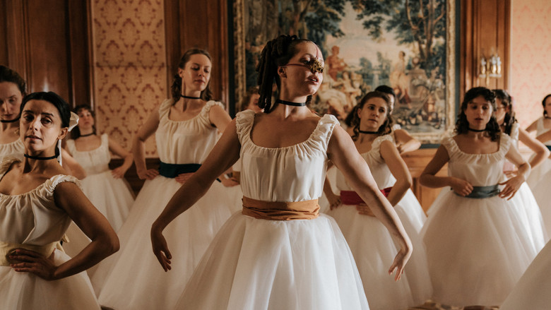 кадр из фильма Гадкая сестра