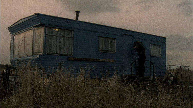 кадр из фильма Экс-ударник